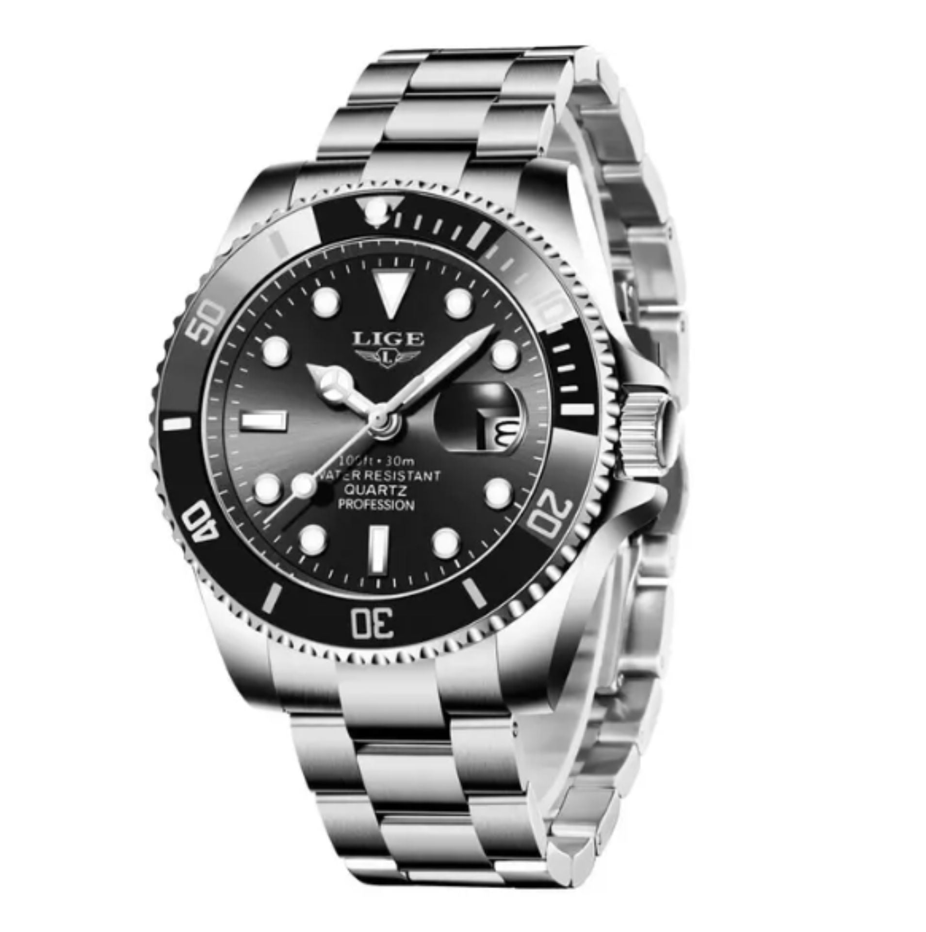 RELÓGIO MASCULINO STEEL