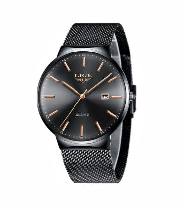 Relógio EleganceFlow